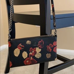 Coach Wallet on Chain